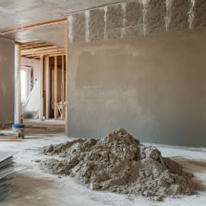 Plastering Service